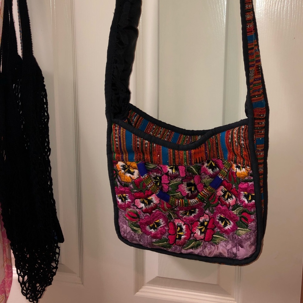 Cute Flower Purse